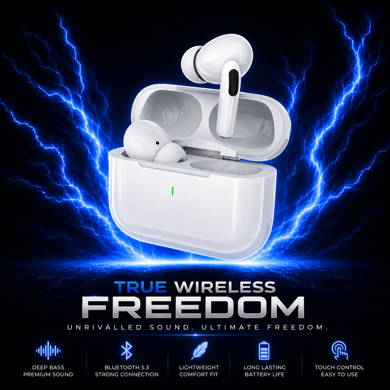 Zeltrion Earbuds