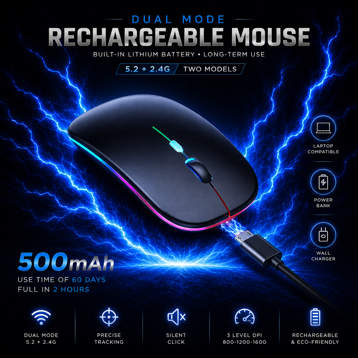 Zeltrion Wireless Mouse