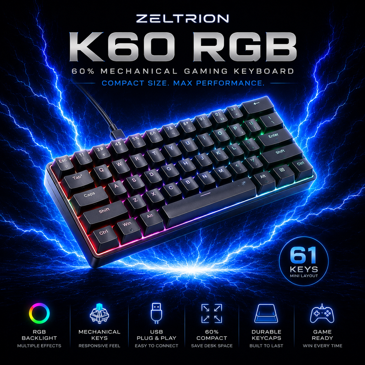 Gaming Keyboard