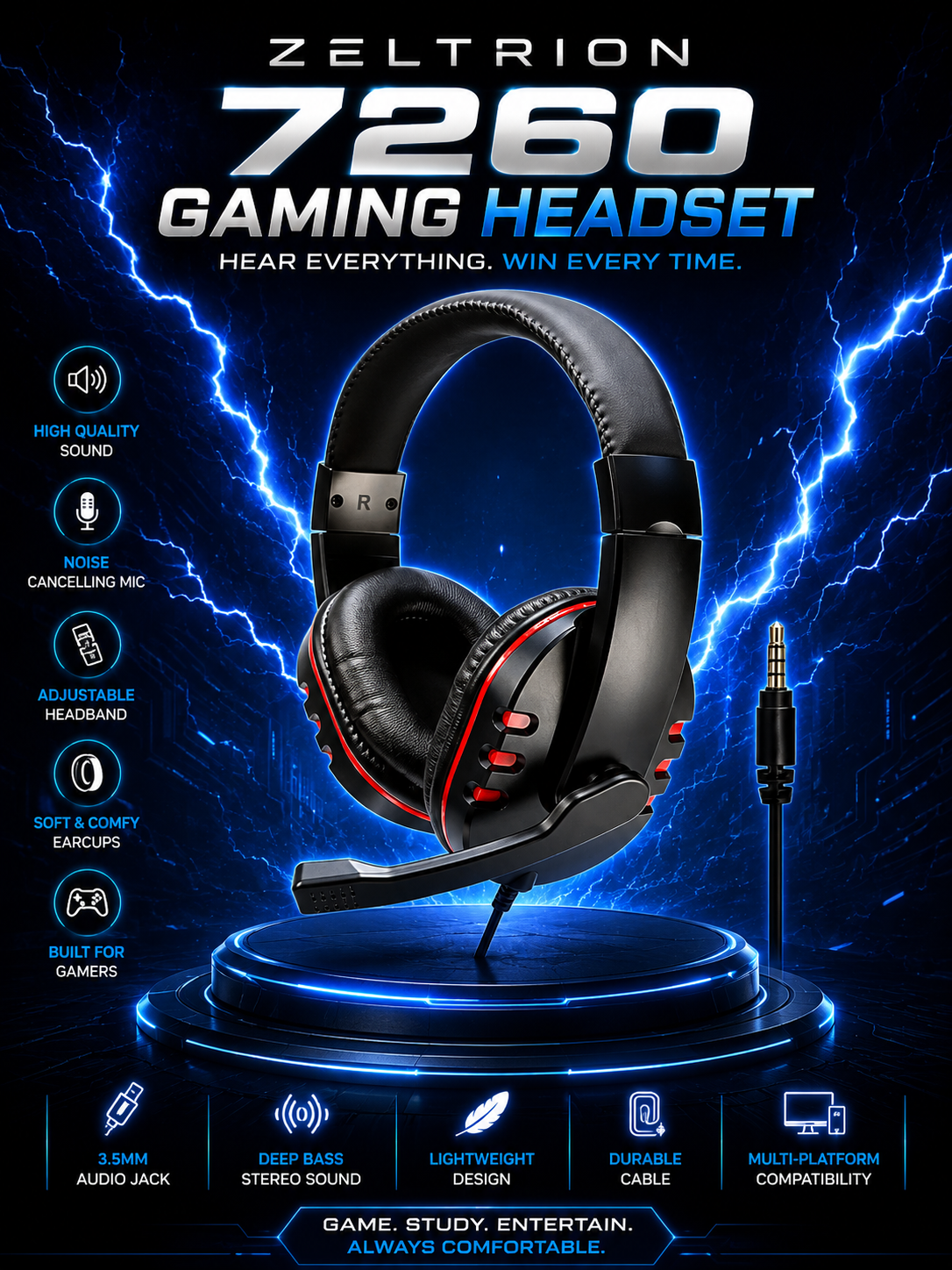 Gaming Headset