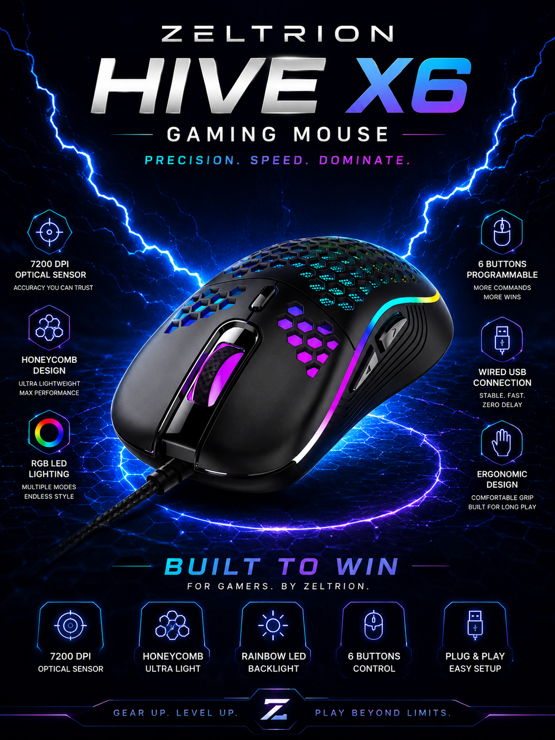 Gaming Mouse